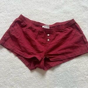 Brandy Melville pj shorts